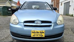 2007 Hyundai Accent GS 3-Door