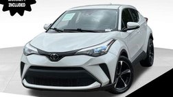 2021 Toyota C-HR LE
