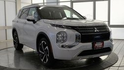2022 Mitsubishi Outlander SEL