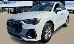 2022 Audi Q3 quattro S line Premium 45 TFSI