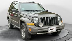 2005 Jeep Liberty Renegade