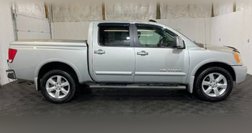2009 Nissan Titan LE