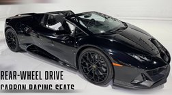 2022 Lamborghini Huracan EVO Spyder