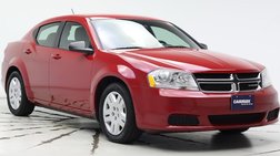 2014 Dodge Avenger SE