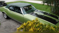 1971 Oldsmobile Cutlass 
