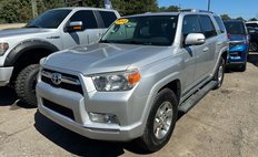 2013 Toyota 4Runner SR5
