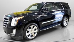2020 Cadillac Escalade Premium Luxury