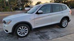 2015 BMW X3 sDrive28i