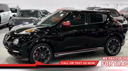 2016 Nissan JUKE NISMO RS