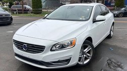 2015 Volvo S60 T5 Premier
