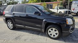 2016 GMC Terrain SLE-1