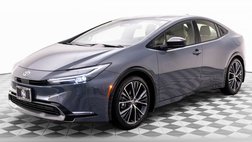 2024 Toyota Prius XLE