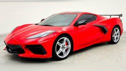 2020 Chevrolet Corvette Stingray