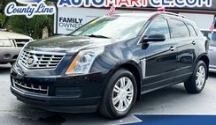 2013 Cadillac SRX Luxury Collection