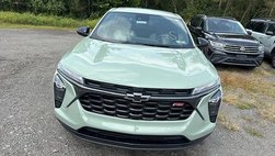 2024 Chevrolet Trax RS