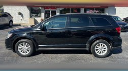 2015 Dodge Journey SXT