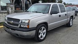 2005 Chevrolet Silverado 1500 LS