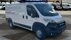 2025 Ram ProMaster Tradesman 2500