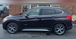 2018 BMW X1 xDrive28i