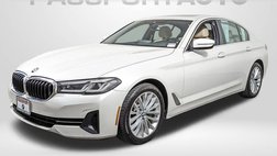2021 BMW 5 Series 530i xDrive