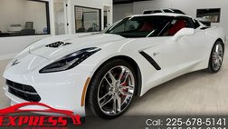2019 Chevrolet Corvette Stingray