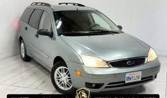2005 Ford Focus ZXW SE