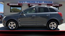 2013 Chevrolet Captiva Sport LT