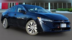 2026 Nissan Sentra SL