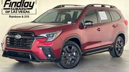 2023 Subaru Ascent Onyx Edition Limited