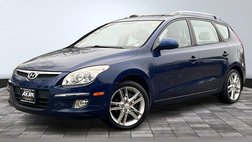 2011 Hyundai Elantra Touring SE