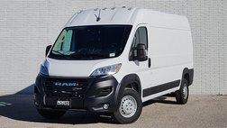 2026 Ram ProMaster 2500