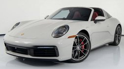 2022 Porsche 911 Targa 4S