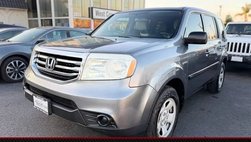 2013 Honda Pilot LX