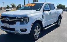 2024 Ford Ranger Lariat