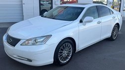 2007 Lexus ES 350 Base