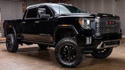2022 GMC Sierra 2500HD Denali