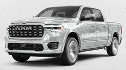 2025 Ram Ram Pickup 1500 Lone Star