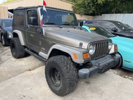 2005 Jeep Wrangler Unlimited