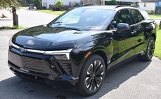 2025 Chevrolet Blazer EV RS