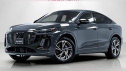 2027 Audi Q6 Sportback e-tron quattro Premium Plus