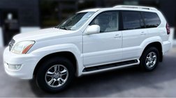 2007 Lexus GX 470 Base