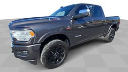 2022 Ram Ram Pickup 2500 Laramie