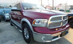 2015 Ram Ram Pickup 1500 Laramie