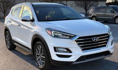 2021 Hyundai Tucson Ultimate