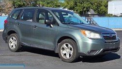 2014 Subaru Forester 2.5i