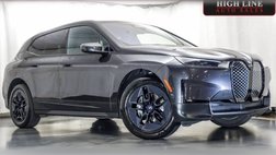 2023 BMW iX xDrive50