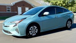 2017 Toyota Prius One