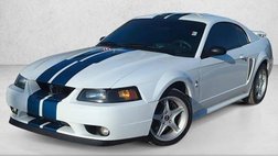 2001 Ford Mustang SVT Cobra Base