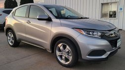 2022 Honda HR-V LX