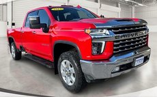 2023 Chevrolet Silverado 3500HD LTZ